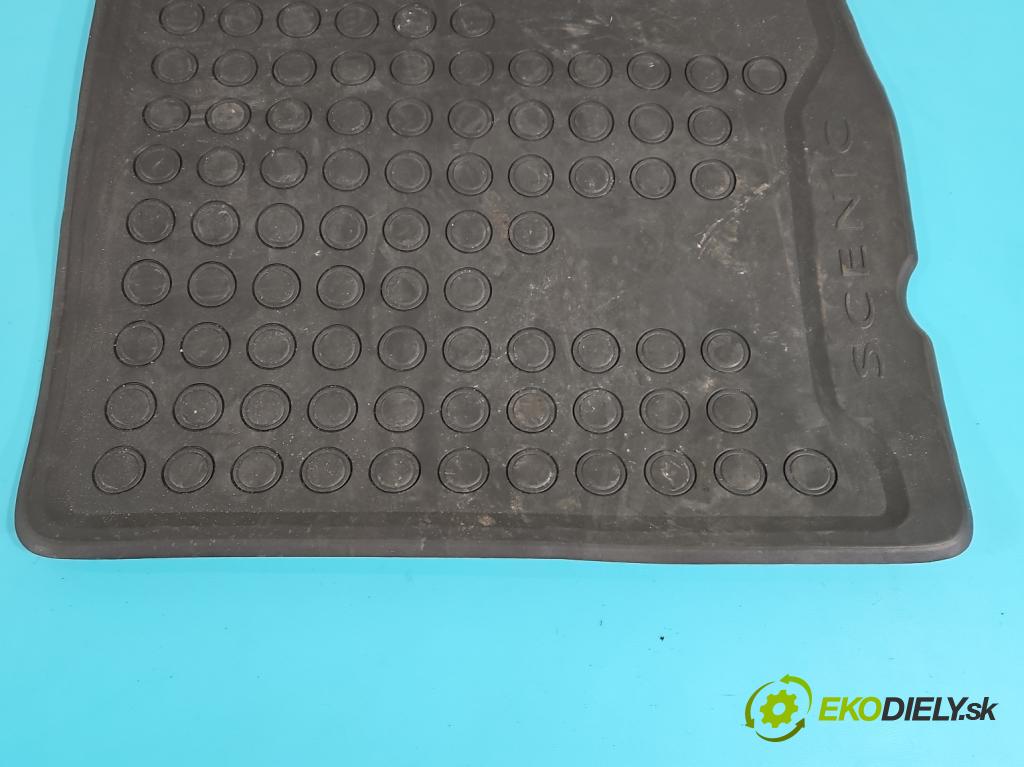 Renault Scenic III 2009-2016 1.6 dci 131 HP manual 96 kW 1598 cm3 5- Koberce: 7711426199