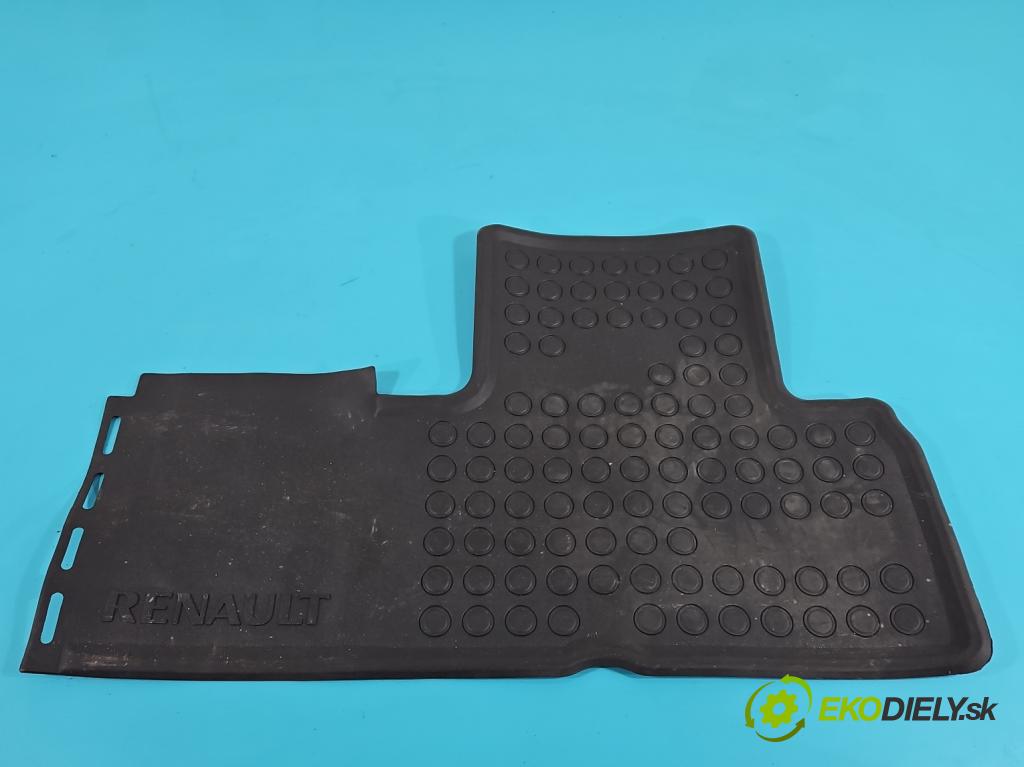 Renault Scenic III 2009-2016 1.6 dci 131 HP manual 96 kW 1598 cm3 5- Koberce: 7711426199