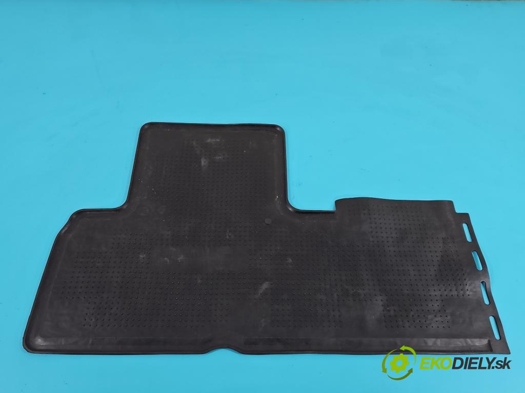 Renault Scenic III 2009-2016 1.6 dci 131 HP manual 96 kW 1598 cm3 5- Koberce: 7711426199