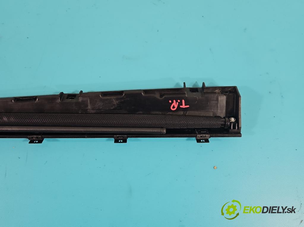 Renault Scenic III 2009-2016 1.6 dci 131 HP manual 96 kW 1598 cm3 5- roleta 167131751 (Rolety kufra)