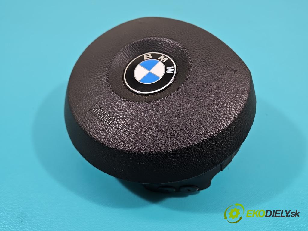 Bmw X3 E83 2003-2010 2.0d 177 HP automatic 130 kW 1995 cm3 5- airbag vzduch: Řidiči:  (Airbagy)