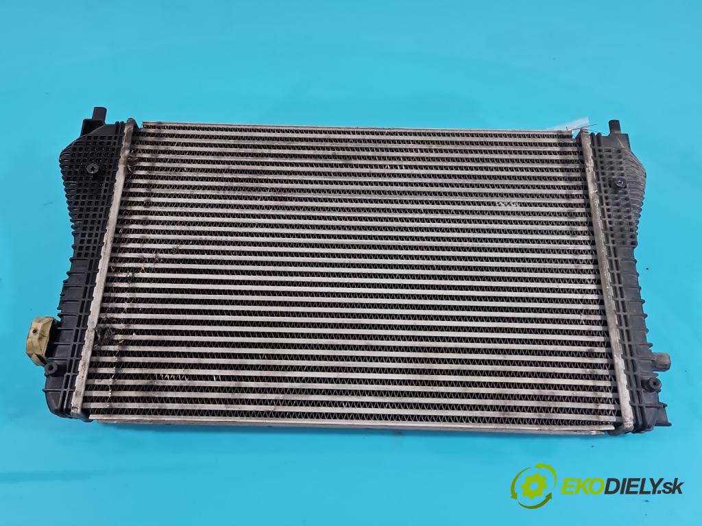 Seat Alhambra II 2010-2020 2.0 tdi 177 hp automatic 130 kW 1968 cm3 5- Intercooler  (Chladiče nasávaného vzduchu (intercoolery))