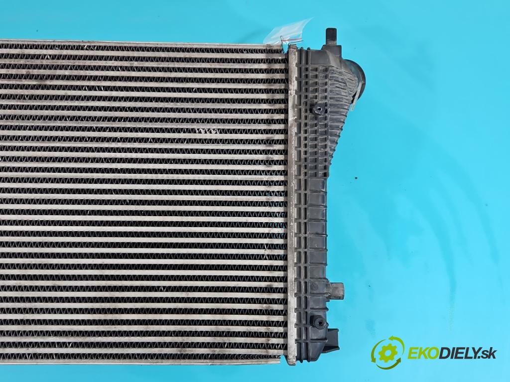 Seat Alhambra II 2010-2020 2.0 tdi 177 hp automatic 130 kW 1968 cm3 5- Intercooler  (Chladiče nasávaného vzduchu (intercoolery))