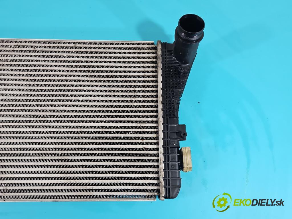 Seat Alhambra II 2010-2020 2.0 tdi 177 hp automatic 130 kW 1968 cm3 5- Intercooler  (Chladiče nasávaného vzduchu (intercoolery))