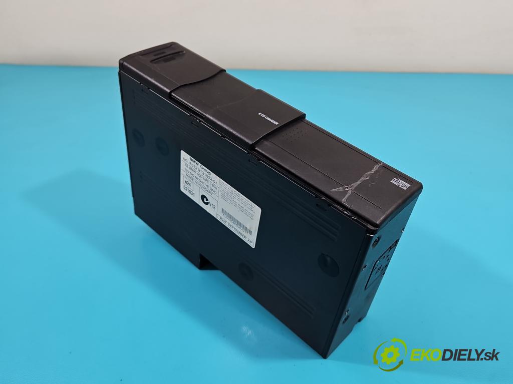 Bmw X3 E83 2003-2010 2.0d 177 HP automatic 130 kW 1995 cm3 5- Menič: cd 9131852-01 (CD meniče)