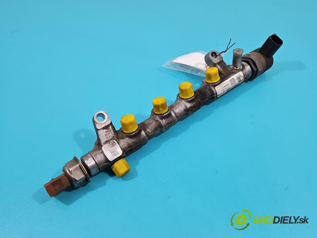 Seat Alhambra II 2010-2020 2.0 tdi 177 HP automatic 130 kW 1968 cm3 5- lišta vstrekovacia 03L130089J (Vstrekovacie lišty)