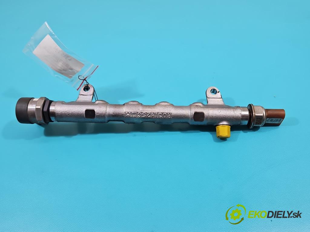 Seat Alhambra II 2010-2020 2.0 tdi 177 HP automatic 130 kW 1968 cm3 5- lišta vstrekovacia 03L130089J (Vstrekovacie lišty)