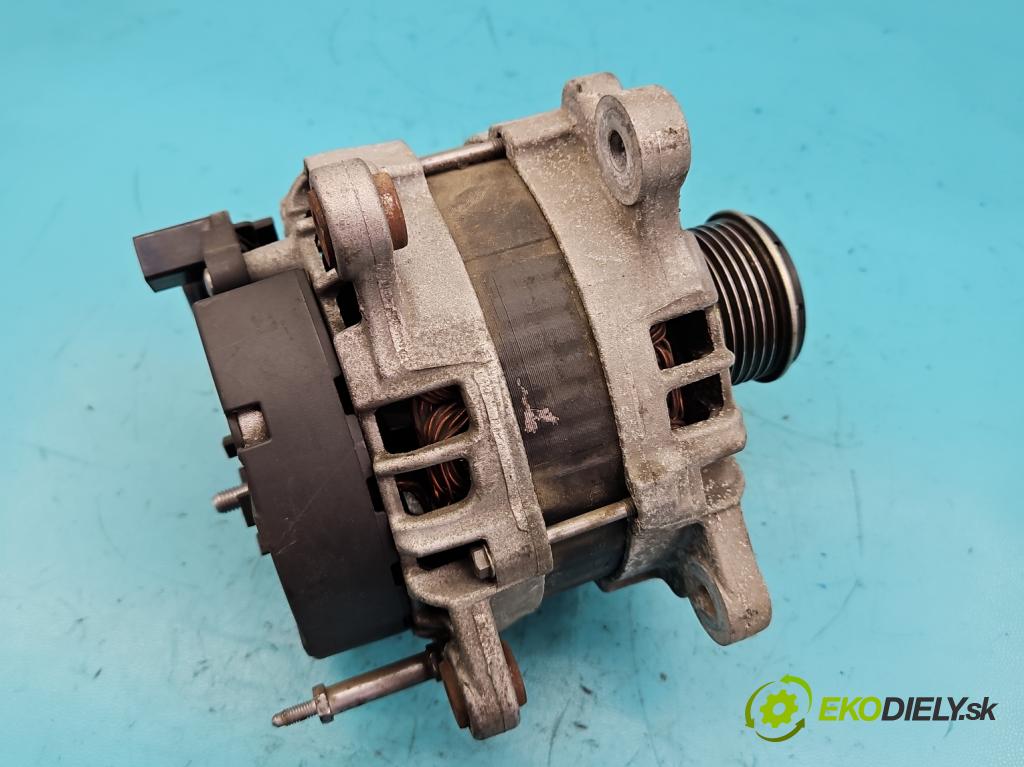 Seat Alhambra II 2010-2020 2.0 tdi 177 HP automatic 130 kW 1968 cm3 5- Alternator 03L903024F (Alternátory)