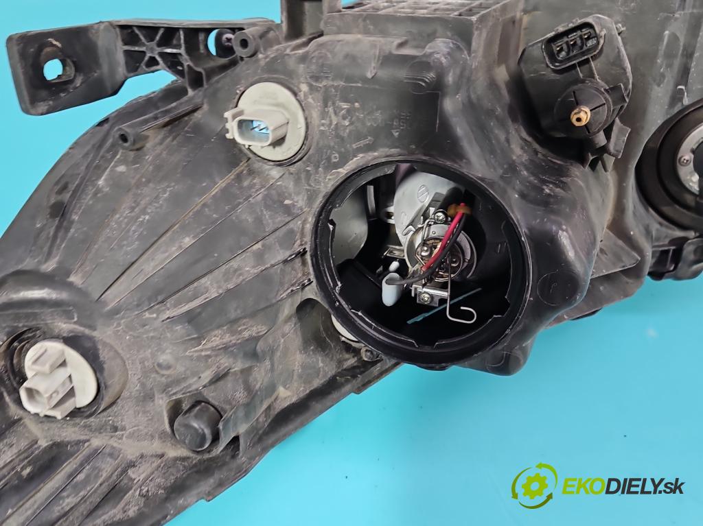 Honda Accord VIII 2008-2015 2.0 VTEC 156 HP automatic 115 kW 1997 cm3 4- Reflektor: pravý  (Pravé)