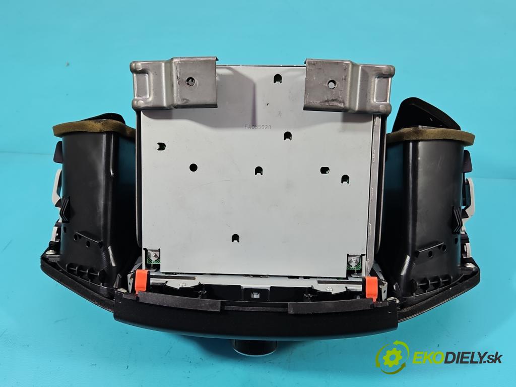 Honda Accord VIII 2008-2015 2.0 VTEC 156 HP automatic 115 kW 1997 cm3 4- Radio originál 39100-TL0-G000