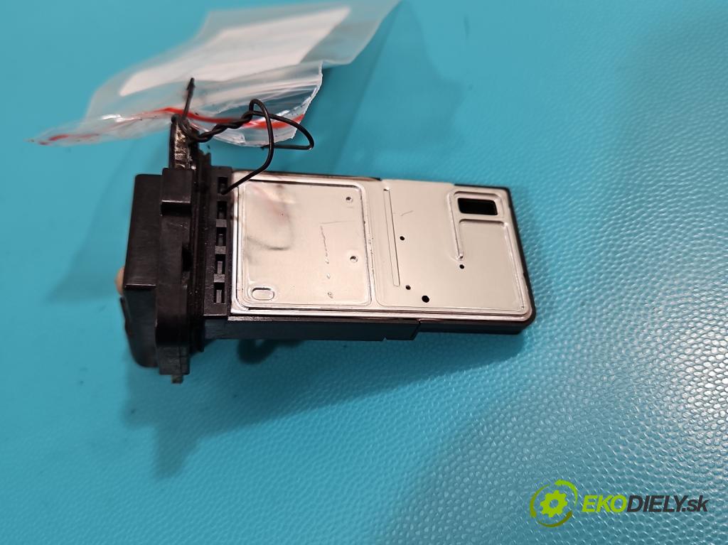 Honda Accord VIII 2008-2015 2.0 VTEC 156 HP automatic 115 kW 1997 cm3 4- průtokoměr: AFH70M-41B (Váhy vzduchu)