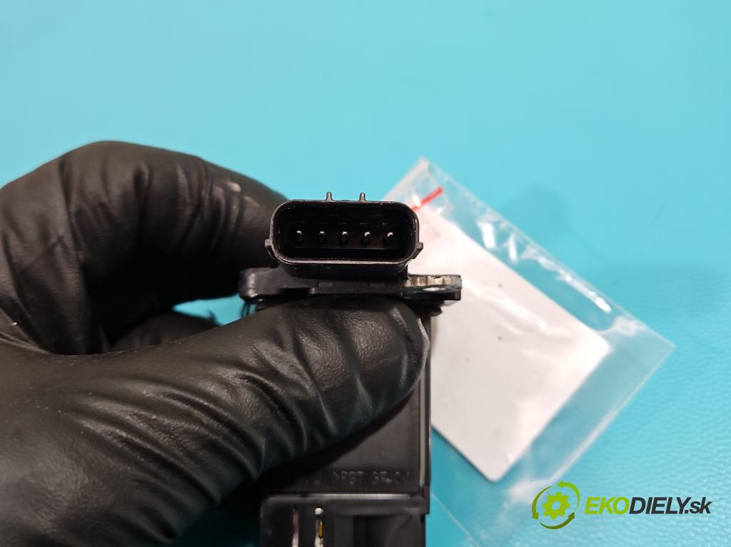 Honda Accord VIII 2008-2015 2.0 VTEC 156 HP automatic 115 kW 1997 cm3 4- průtokoměr: AFH70M-41B (Váhy vzduchu)