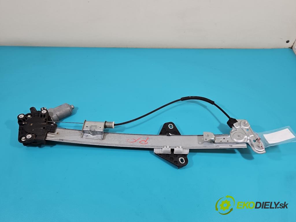 Honda Accord VIII 2008-2015 2.0 VTEC 156 hp automatic 115 kW 1997 cm3 4- mechanismus stahování přední pravý 