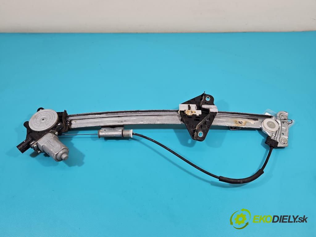 Honda Accord VIII 2008-2015 2.0 VTEC 156 hp automatic 115 kW 1997 cm3 4- mechanismus stahování přední pravý