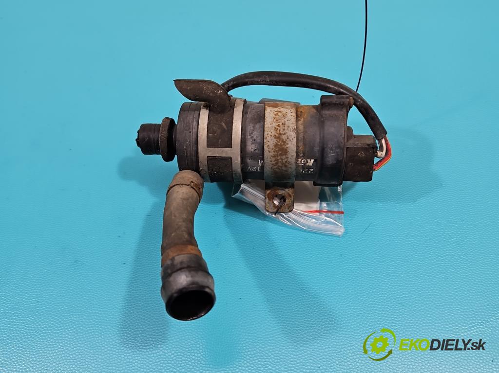 Honda Accord VIII 2008-2015 2.0 VTEC 156 HP automatic 115 kW 1997 cm3 4- pompa ostrekovačov 22613 (Motorčeky, čerpadlá ostrekovačov)