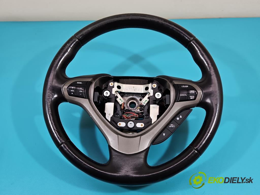 Honda Accord VIII 2008-2015 2.0 VTEC 156 HP automatic 115 kW 1997 cm3 4- volant  (Volanty)