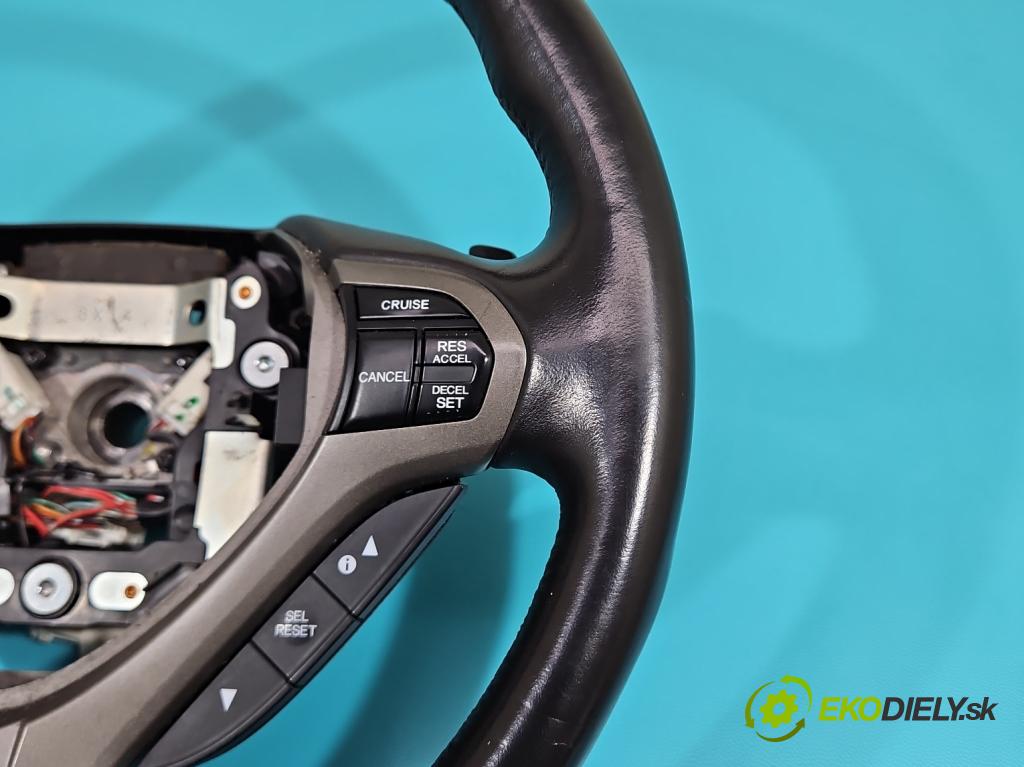 Honda Accord VIII 2008-2015 2.0 VTEC 156 HP automatic 115 kW 1997 cm3 4- volant  (Volanty)