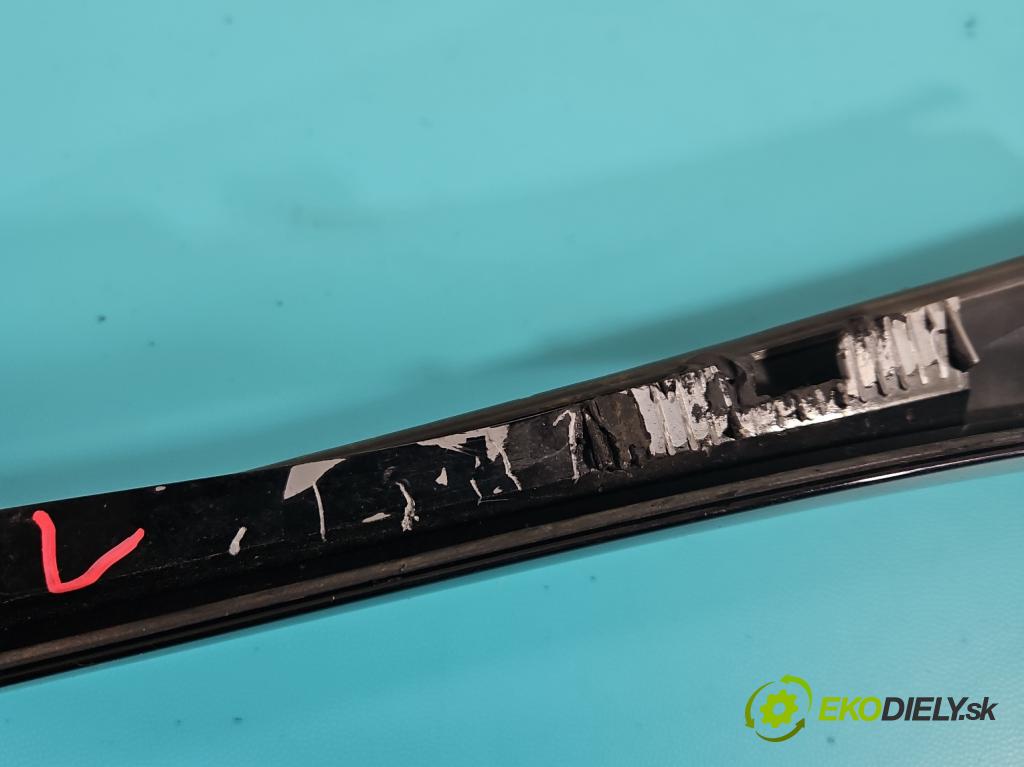 Honda Accord VIII 2008-2015 2.0 VTEC 156 HP automatic 115 kW 1997 cm3 4- lišta Okna: čelné: ľavé