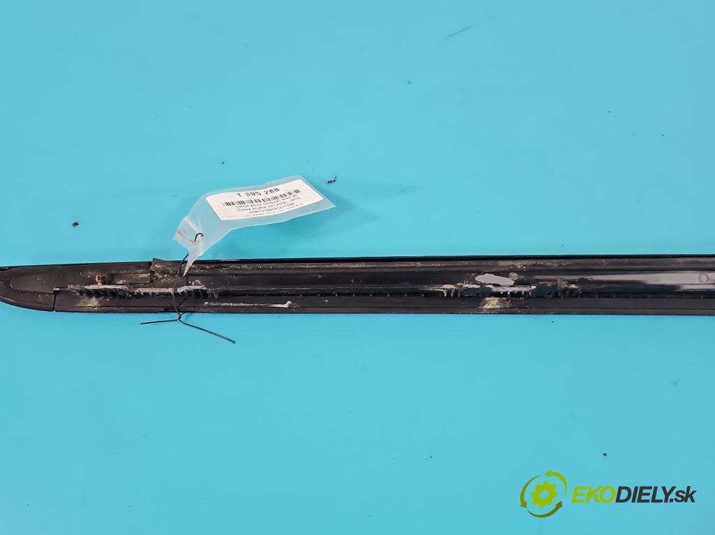 Honda Accord VIII 2008-2015 2.0 VTEC 156 HP automatic 115 kW 1997 cm3 4- lišta Okna: čelné: ľavé