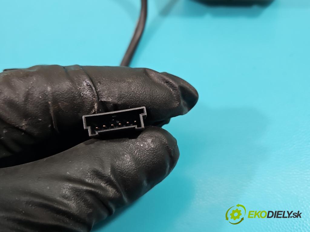 Bmw X3 E83 2003-2010 2.0d 177 hp automatic 130 kW 1995 cm3 5- snímač úhlu otáčet se: 6781436