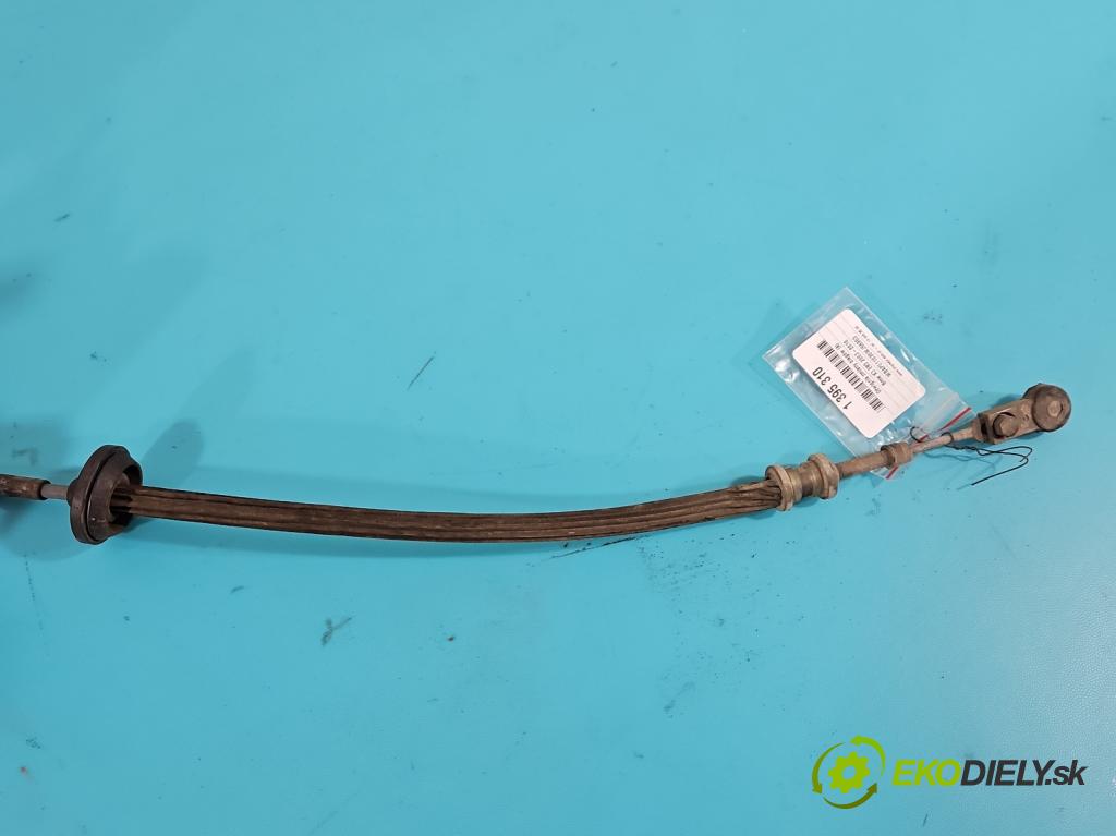 Bmw X3 E83 2003-2010 2.0d 177 HP automatic 130 kW 1995 cm3 5- Páka: Změny: stupeň,rýchlosť 3420339 (Rýchlostné páky / kulisy)