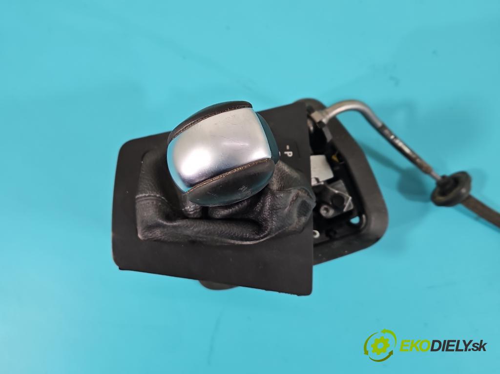 Bmw X3 E83 2003-2010 2.0d 177 HP automatic 130 kW 1995 cm3 5- Páka: Změny: stupeň,rýchlosť 3420339 (Rýchlostné páky / kulisy)