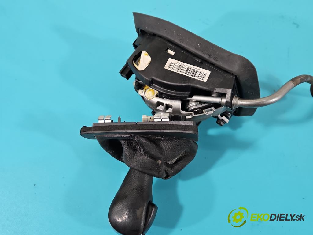 Bmw X3 E83 2003-2010 2.0d 177 HP automatic 130 kW 1995 cm3 5- Páka: Změny: stupeň,rýchlosť 3420339 (Rýchlostné páky / kulisy)