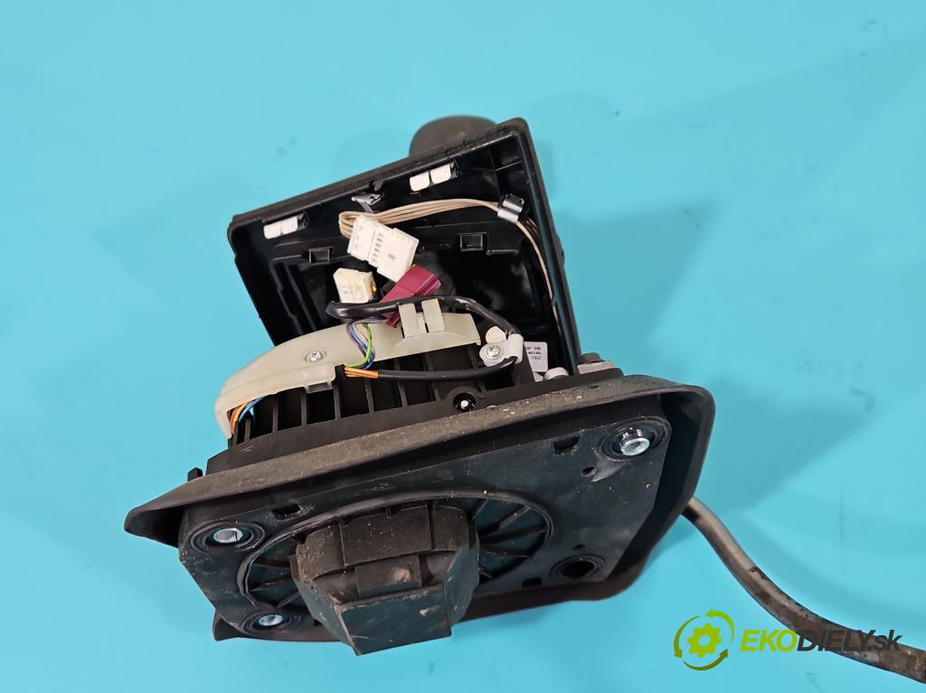 Bmw X3 E83 2003-2010 2.0d 177 HP automatic 130 kW 1995 cm3 5- Páka: Změny: stupeň,rýchlosť 3420339 (Rýchlostné páky / kulisy)