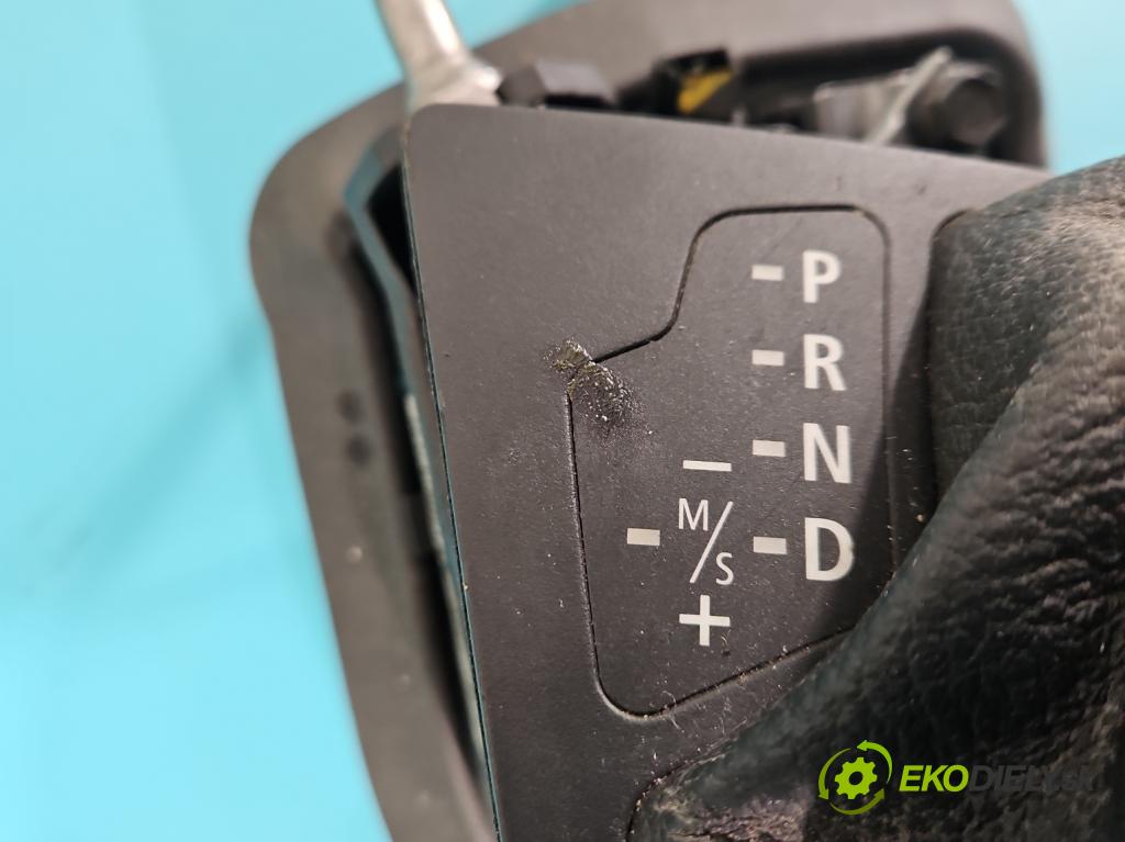 Bmw X3 E83 2003-2010 2.0d 177 HP automatic 130 kW 1995 cm3 5- Páka: Změny: stupeň,rýchlosť 3420339 (Rýchlostné páky / kulisy)