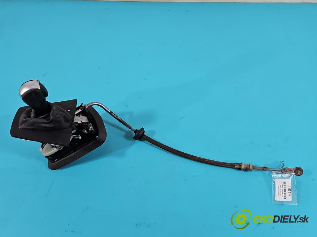 Bmw X3 E83 2003-2010 2.0d 177 HP automatic 130 kW 1995 cm3 5- Páka: Změny: stupeň,rýchlosť 3420339 (Rýchlostné páky / kulisy)