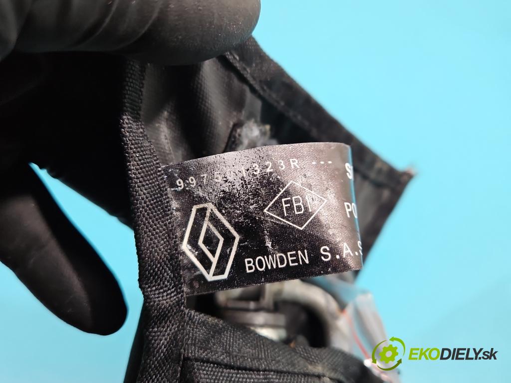 Renault Scenic III 2009-2016 1.6 dci 131 HP manual 96 kW 1598 cm3 5- mechanizmus okna automobilovy 997501323R