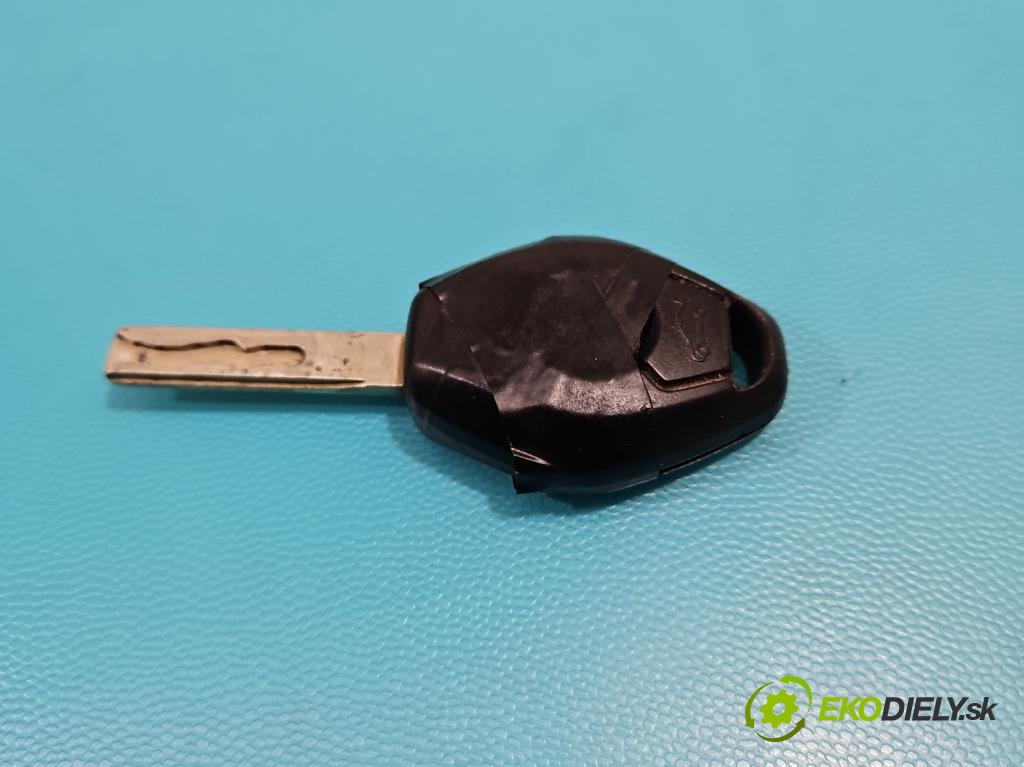 Bmw X3 E83 2003-2010 2.0d 177 HP automatic 130 kW 1995 cm3 5- Spínačka  (Spínacie skrinky a kľúče)