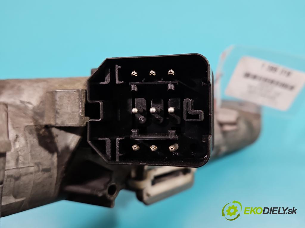 Bmw X3 E83 2003-2010 2.0d 177 HP automatic 130 kW 1995 cm3 5- Spínačka  (Spínacie skrinky a kľúče)