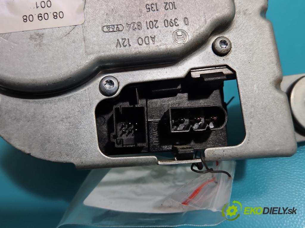Bmw X3 E83 2003-2010 2.0d 177 hp automatic 130 kW 1995 cm3 5- motor stěrače zadní 6917907