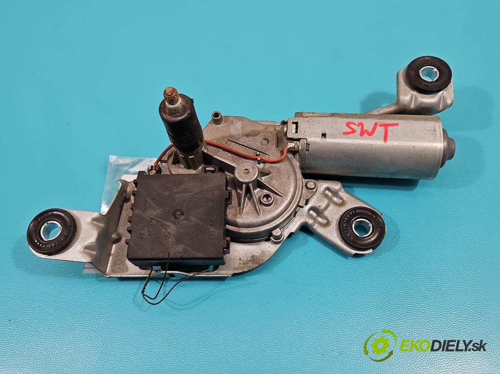 Bmw X3 E83 2003-2010 2.0d 177 hp automatic 130 kW 1995 cm3 5- motor stěrače zadní 6917907