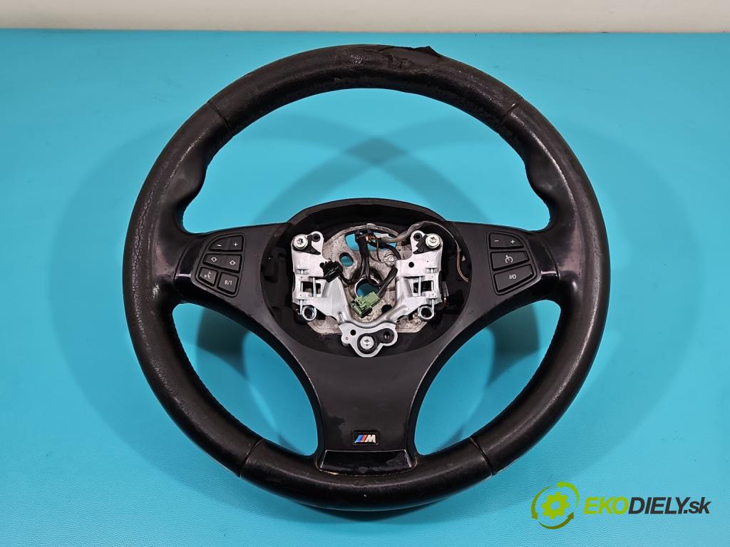 Bmw X3 E83 2003-2010 2.0d 177 HP automatic 130 kW 1995 cm3 5- volant  (Volanty)