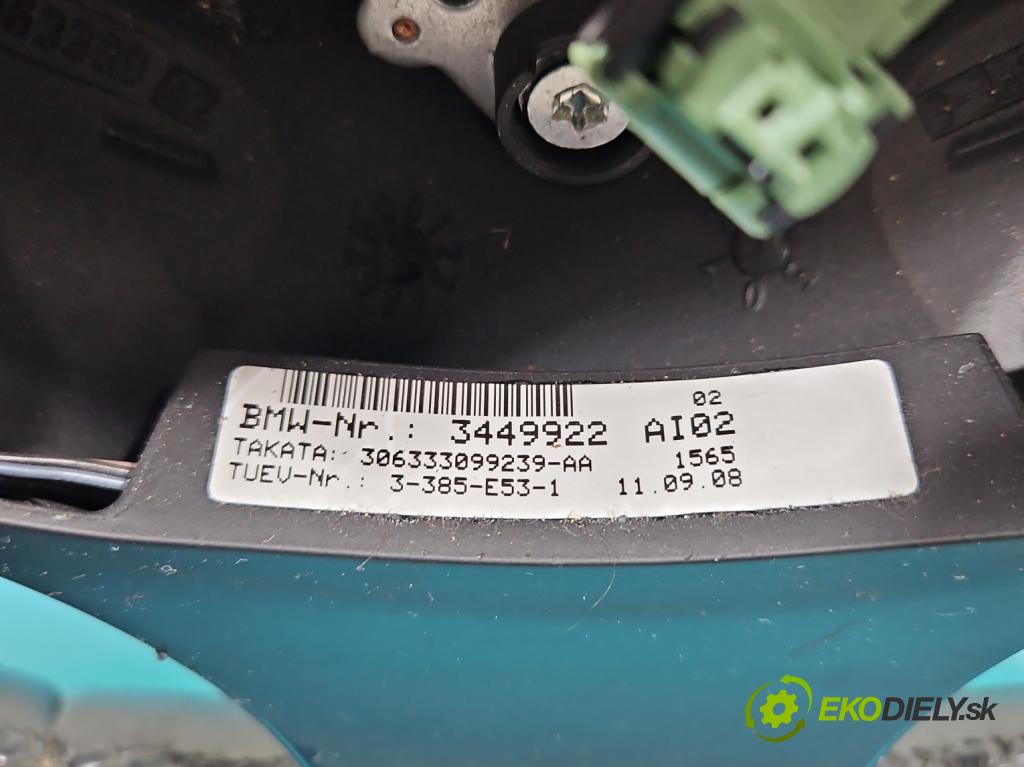 Bmw X3 E83 2003-2010 2.0d 177 HP automatic 130 kW 1995 cm3 5- volant  (Volanty)