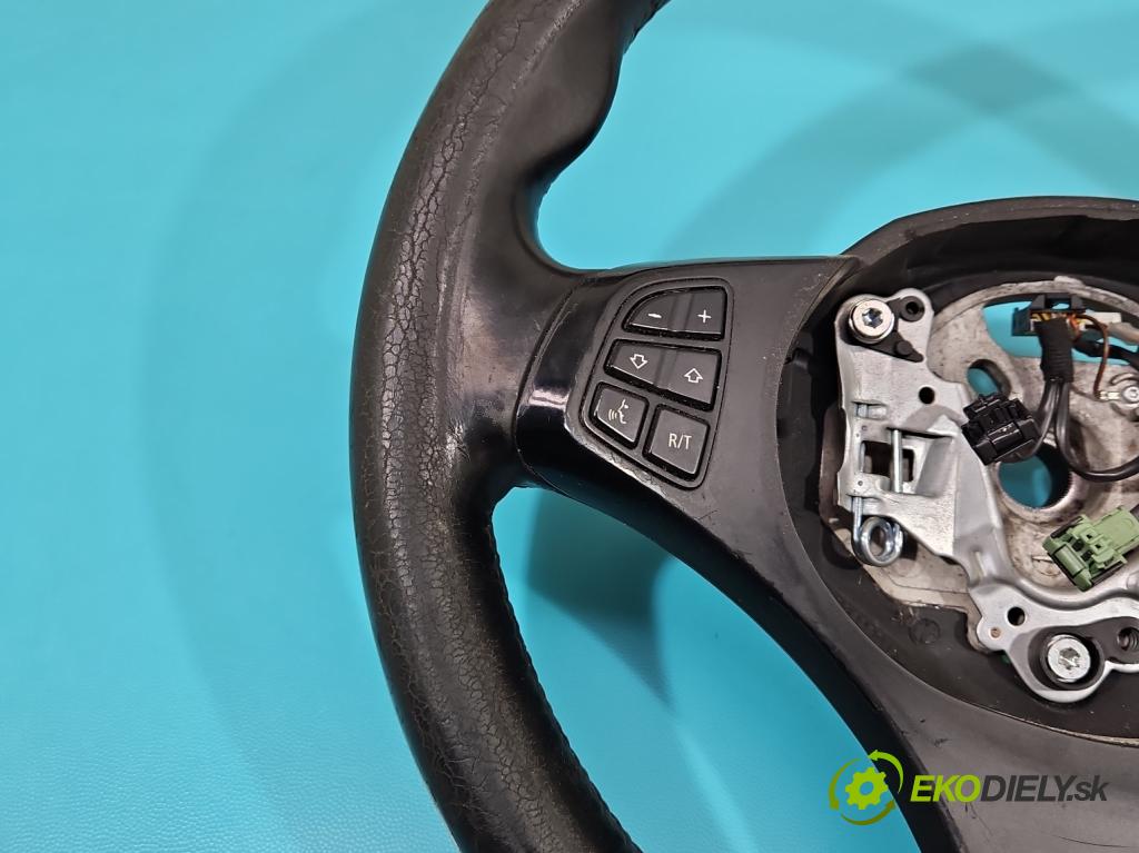 Bmw X3 E83 2003-2010 2.0d 177 HP automatic 130 kW 1995 cm3 5- volant  (Volanty)