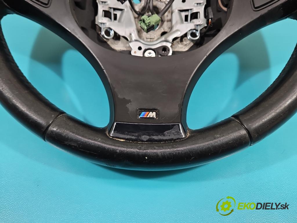 Bmw X3 E83 2003-2010 2.0d 177 HP automatic 130 kW 1995 cm3 5- volant  (Volanty)