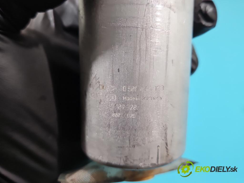 Bmw X3 E83 2003-2010 2.0d 177 hp automatic 130 kW 1995 cm3 5- čerpadlo paliva 0580464123