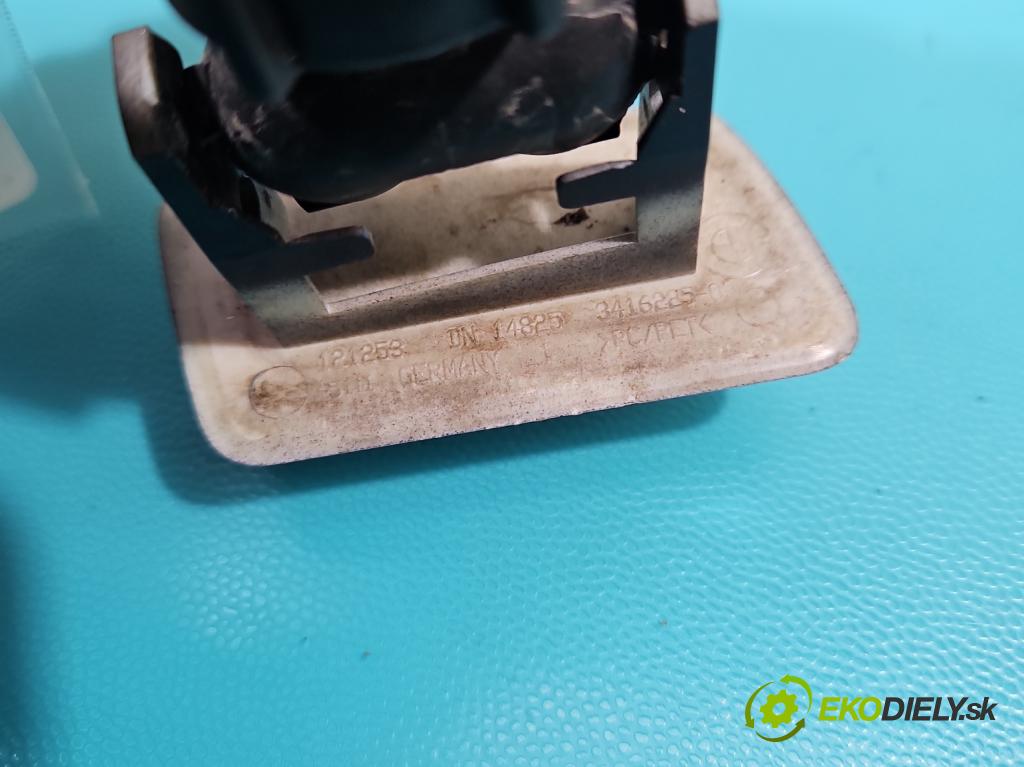 Bmw X3 E83 2003-2010 2.0d 177 HP automatic 130 kW 1995 cm3 5- ostrekovač reflektor: ľavý  (Motorček ostrekovačov)