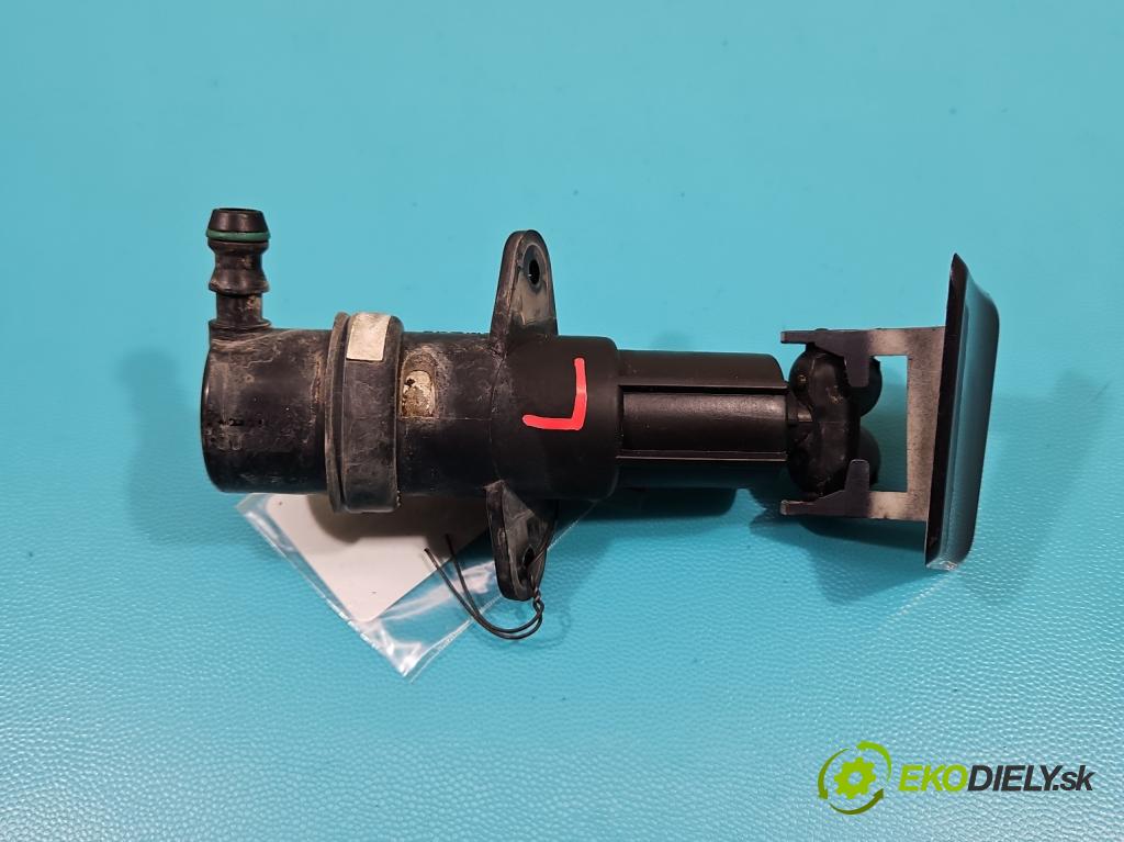 Bmw X3 E83 2003-2010 2.0d 177 HP automatic 130 kW 1995 cm3 5- ostrekovač reflektor: ľavý  (Motorček ostrekovačov)