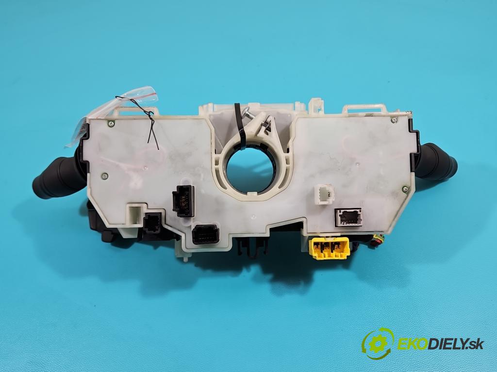 Renault Scenic III 2009-2016 1.6 dci 131 HP manual 96 kW 1598 cm3 5- prepínač komplex: 255670019R (Prepínače, spínače, tlačidlá a ovládače kúrenia)