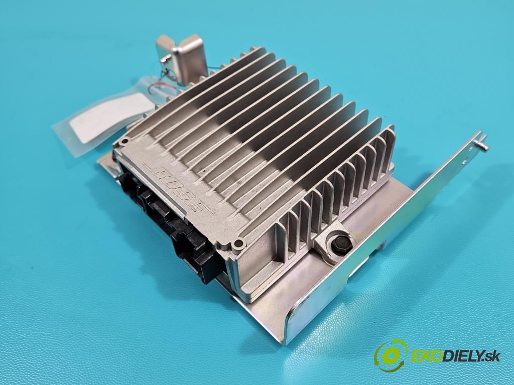 Renault Scenic III 2009-2016 1.6 dci 131 HP manual 96 kW 1598 cm3 5- Zesilovač: 280632795R (Zosilňovače)