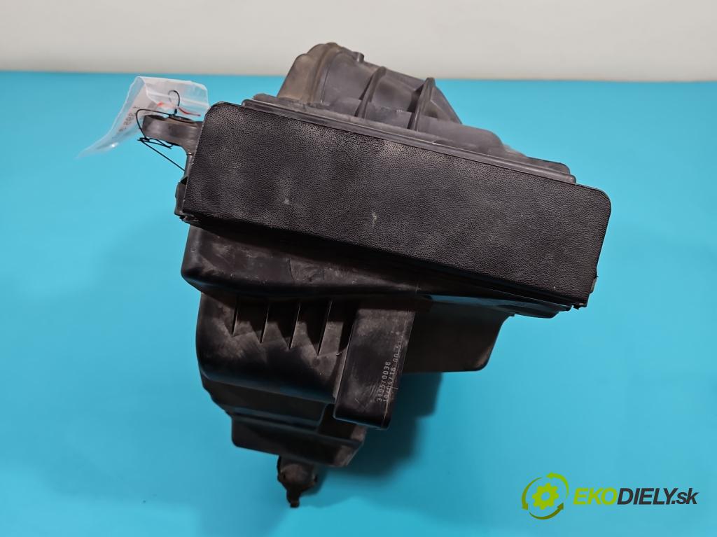 Renault Scenic III 2009-2016 1.6 dci 131 HP manual 96 kW 1598 cm3 5- obal filtra vzduchu 820947663 (Obaly filtrov vzduchu)