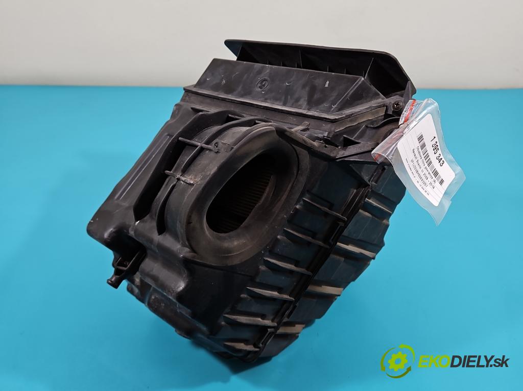 Renault Scenic III 2009-2016 1.6 dci 131 HP manual 96 kW 1598 cm3 5- obal filtra vzduchu 820947663 (Obaly filtrov vzduchu)