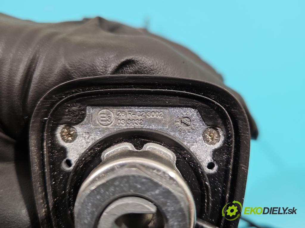 Renault Scenic III 2009-2016 1.6 dci 131 HP manual 96 kW 1598 cm3 5- Antena
