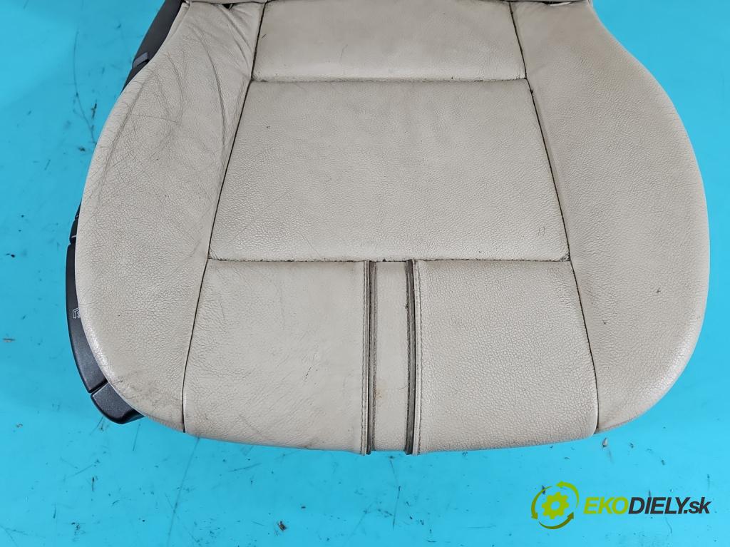 Bmw X3 E83 2003-2010 2.0d 177 HP automatic 130 kW 1995 cm3 5- Sedačka pravý  (Sedačky, sedadlá)