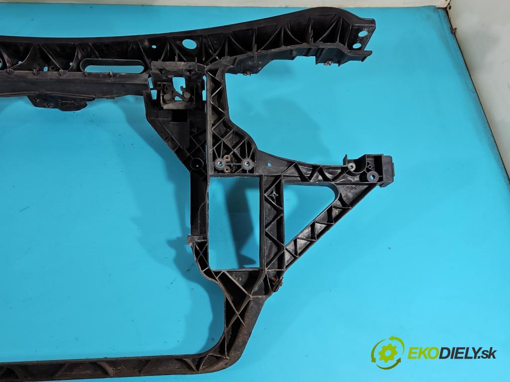 Bmw X3 E83 2003-2010 2.0d 177 hp automatic 130 kW 1995 cm3 5- stěna přední  (Výztuhy přední)