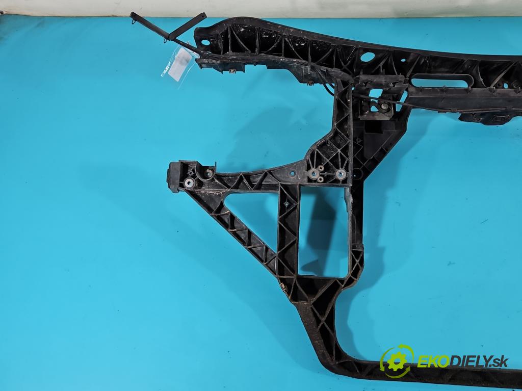 Bmw X3 E83 2003-2010 2.0d 177 hp automatic 130 kW 1995 cm3 5- stěna přední  (Výztuhy přední)